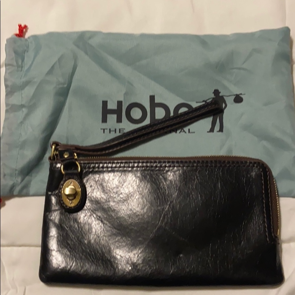 Hobo wristlet